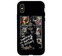 Batman: Arkham Asylum Running The Asylum Coque pour iPhone X/XS