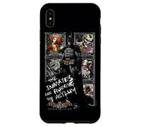 Batman: Arkham Asylum Running The Asylum Coque pour iPhone XS Max