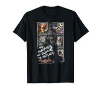 Batman: Arkham Asylum Running the Asylum T-Shirt