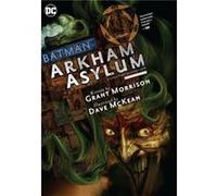 Dave McKean – Batman: Arkham Asylum – Édition Deluxe