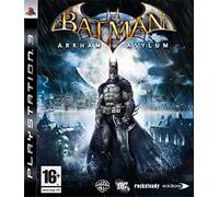 Batman: Arkham Asylum [UK] [import allemand]