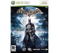 Batman - Arkham Asylum Xbox 360