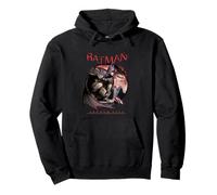 Batman Arkham Circle Sweat à Capuche