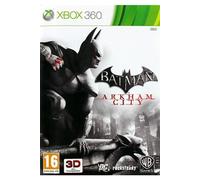 BATMAN ARKHAM CITY
