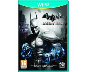 Batman Arkham City : armored edition [import anglais]