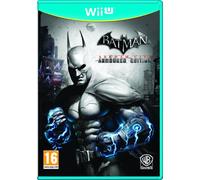 Batman Arkham City : armored edition [import espagnol]