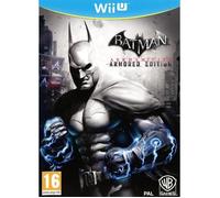Batman Arkham City Armored Edition Jeu Wii U