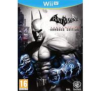 Batman: Arkham City Armored Wii