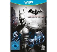 Batman Arkham City - armoured edition [import allemand]
