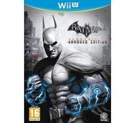 BATMAN ARKHAM CITY ARMOURED EDITION MIX WIIU G