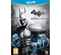 Batman : Arkham City Armoured Edition Wii U