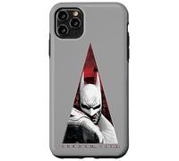 Batman: Arkham City Bat Triangle Coque pour iPhone 11 Pro Max