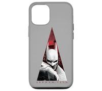 Batman: Arkham City Bat Triangle Coque pour iPhone 12/12 Pro