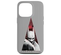 Batman: Arkham City Bat Triangle Coque pour iPhone 13 Pro