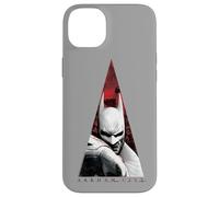 Batman: Arkham City Bat Triangle Coque pour iPhone 14 Plus