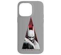 Batman: Arkham City Bat Triangle Coque pour iPhone 14 Pro Max