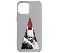 Batman: Arkham City Bat Triangle Coque pour iPhone 15