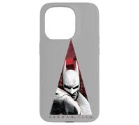 Batman: Arkham City Bat Triangle Coque pour iPhone 15 Pro