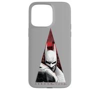 Batman: Arkham City Bat Triangle Coque pour iPhone 15 Pro Max
