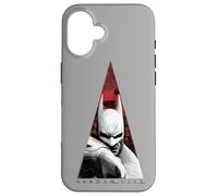 Batman: Arkham City Bat Triangle Coque pour iPhone 16