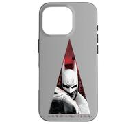 Batman: Arkham City Bat Triangle Coque pour iPhone 16 Pro