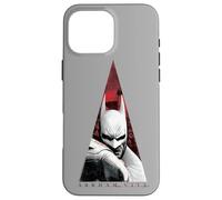 Batman: Arkham City Bat Triangle Coque pour iPhone 16 Pro Max