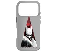 Batman: Arkham City Bat Triangle Coque pour iPhone 17 Pro