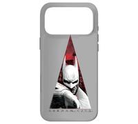 Batman: Arkham City Bat Triangle Coque pour iPhone 17 Pro Max