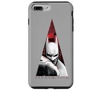 Batman: Arkham City Bat Triangle Coque pour iPhone 7 Plus/8 Plus