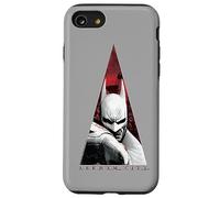 Batman: Arkham City Bat Triangle Coque pour iPhone SE (2020) / 7/8