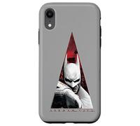 Batman: Arkham City Bat Triangle Coque pour iPhone XR