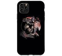 Batman: Arkham City Blood Moon Coque pour iPhone 11 Pro Max