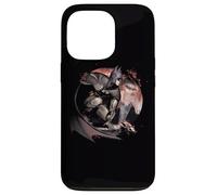 Batman: Arkham City Blood Moon Coque pour iPhone 13 Pro