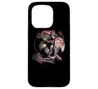 Batman: Arkham City Blood Moon Coque pour iPhone 15 Pro