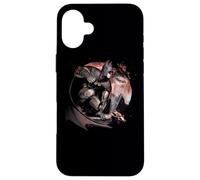 Batman: Arkham City Blood Moon Coque pour iPhone 16 Plus