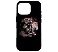 Batman: Arkham City Blood Moon Coque pour iPhone 16 Pro