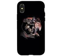 Batman: Arkham City Blood Moon Coque pour iPhone X/XS