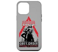 Batman: Arkham City Catwoman Obey Order Coque pour iPhone 12 Pro Max
