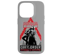 Batman: Arkham City Catwoman Obey Order Coque pour iPhone 14 Pro