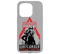 Batman: Arkham City Catwoman Obey Order Coque pour iPhone 15 Pro