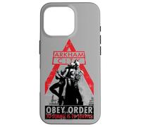 Batman: Arkham City Catwoman Obey Order Coque pour iPhone 16 Pro