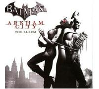 BATMAN: ARKHAM CITY CD NEW