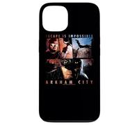 Batman: Arkham City Escape is Impossible Coque pour iPhone 13