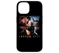Batman: Arkham City Escape is Impossible Coque pour iPhone 14