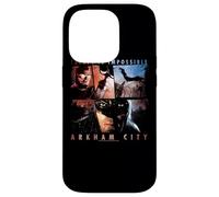 Batman: Arkham City Escape is Impossible Coque pour iPhone 14 Pro