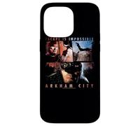 Batman: Arkham City Escape is Impossible Coque pour iPhone 14 Pro Max