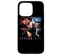 Batman: Arkham City Escape is Impossible Coque pour iPhone 15 Pro Max