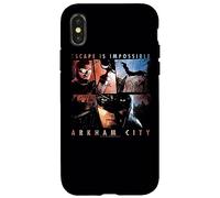 Batman: Arkham City Escape is Impossible Coque pour iPhone X/XS