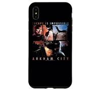 Batman: Arkham City Escape is Impossible Coque pour iPhone XS Max