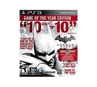 Batman Arkham City - Game Of The Year Edition